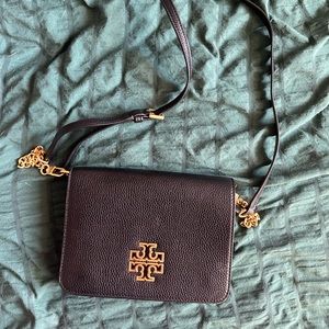 Tory Burch Foldover Crossbody Bag